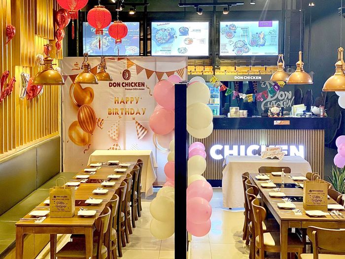 Hình ảnh Nhà hàng Don Chicken 1