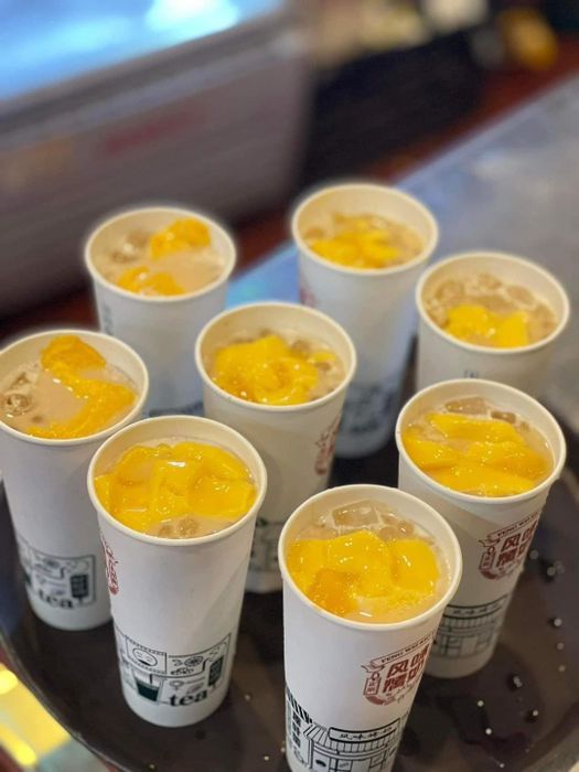 Hình ảnh Bus Tea 2