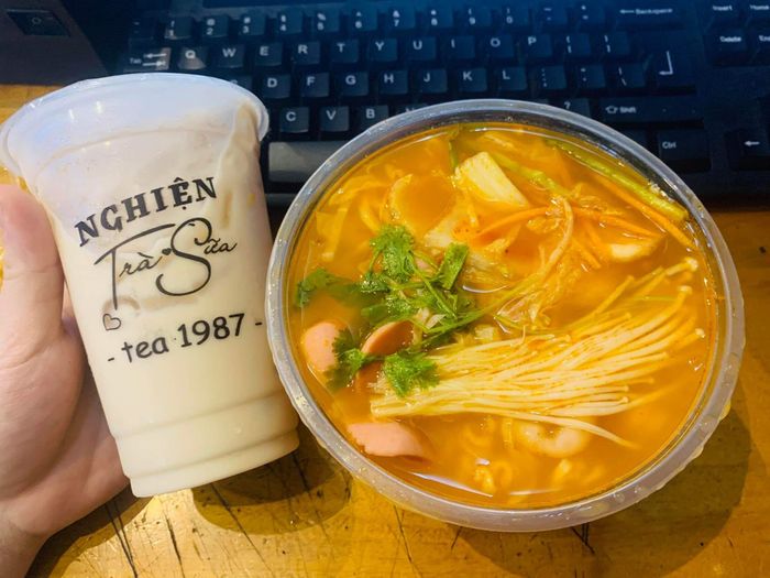 Ảnh 2 của 1987 Tea