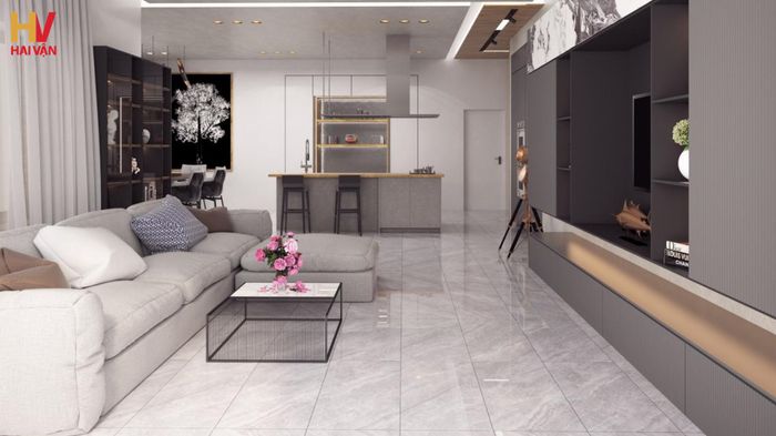 Hình ảnh Showroom Hai Vận 1