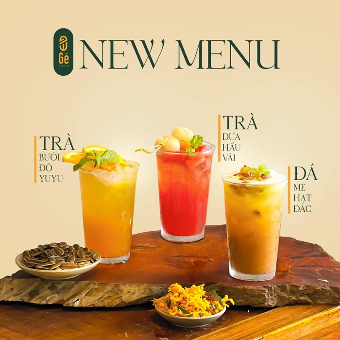 Hình ảnh Gé Cafe 2