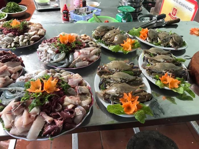 Nhà Hàng Đoàn Dung - Ảnh 2