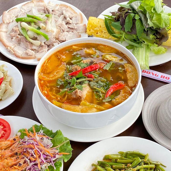 Hình ảnh Nhà hàng Đông Hồ - 1