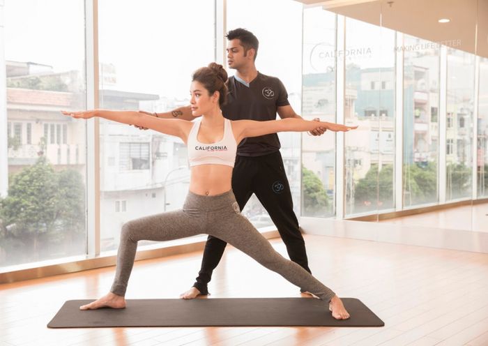 Hình ảnh của California Fitness & Yoga Center 1