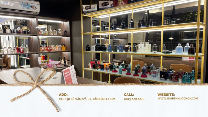 Ảnh của Nghiện Nước Hoa 2