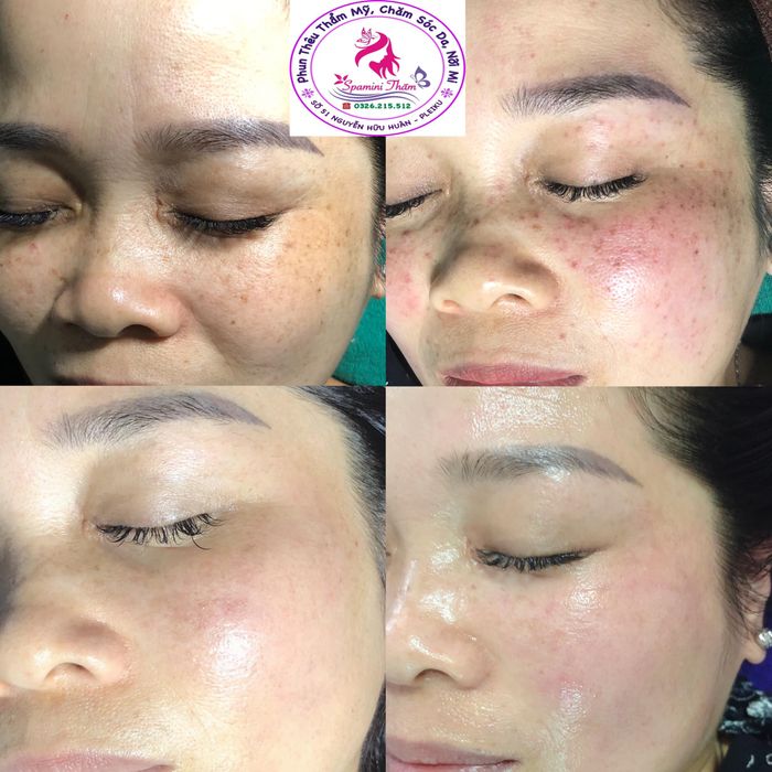 Hình ảnh của Spamini Thắm 3