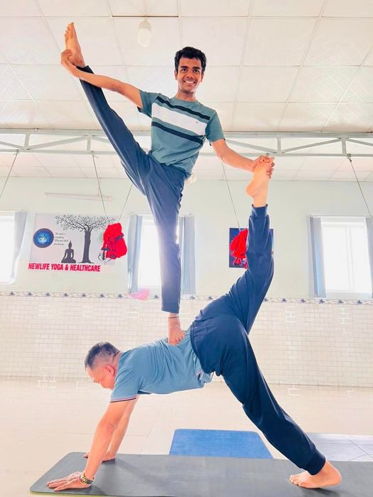 New Life Yoga Health Care hình ảnh 1