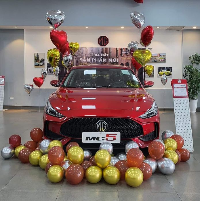 Hình ảnh MG Long Biên 3
