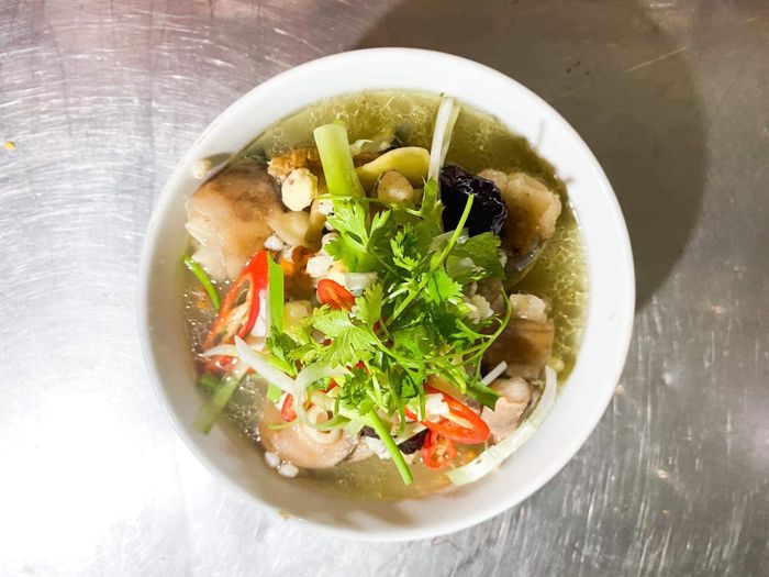 Ảnh 1 tại NHÀ HÀNG DÊ LUÂN TRANG