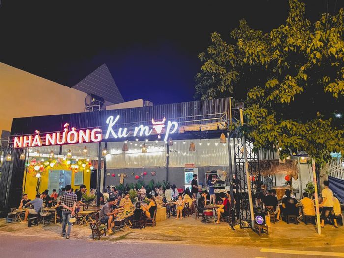 Nhà Hàng Nướng Ku Mặp - Hình ảnh 1
