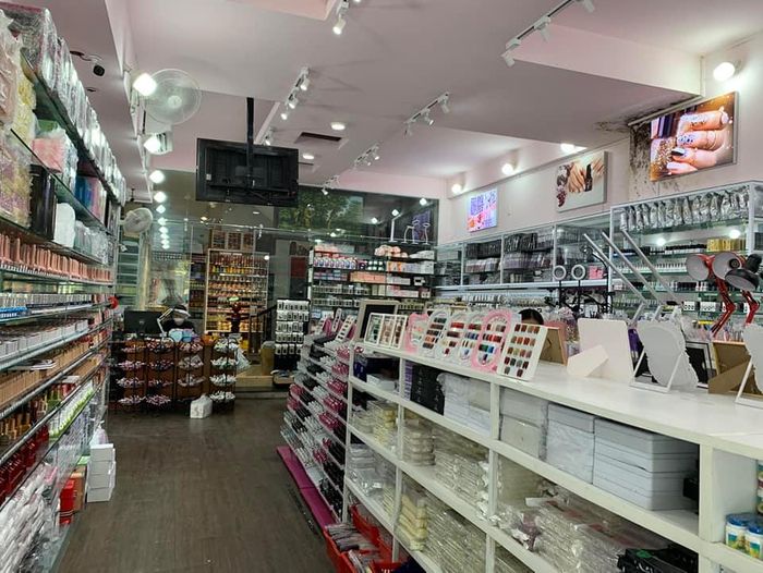 Thegioinail666 hình ảnh 1