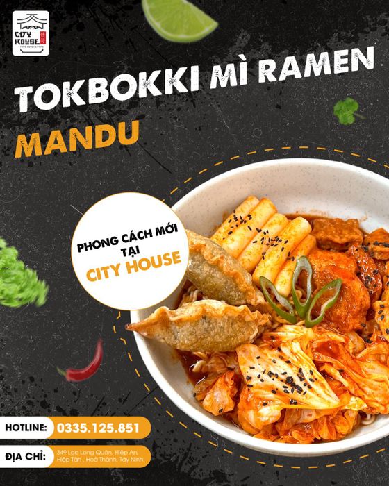 Hình ảnh City House - Food Korea & More 2