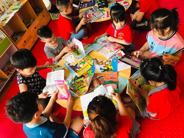 Trường Mầm Non Ngô Quyền – Hình 1