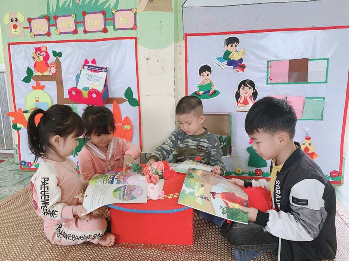 Trường Mầm Non Vạn Ninh hình ảnh 2