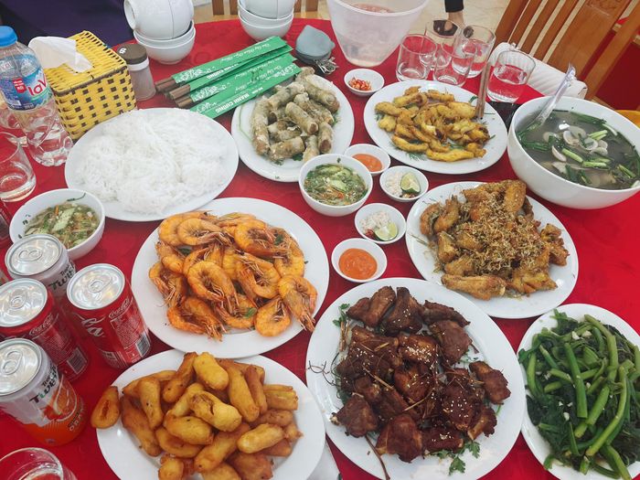 Hình ảnh 1 của Nhà Hàng Mạnh Cường