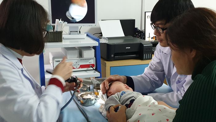 Hình ảnh Phòng khám Chuyên Khoa Bác sĩ Phương Hùng