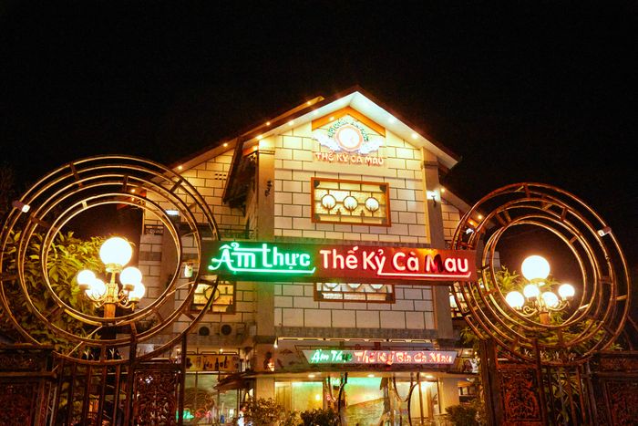 Hình ảnh Nhà Hàng Thế Kỷ Cà Mau 3