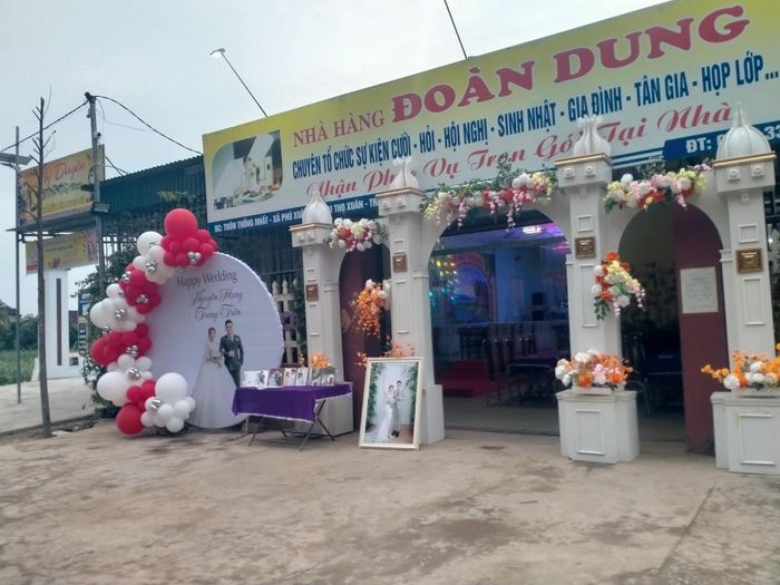 Nhà Hàng Đoàn Dung - Ảnh 3