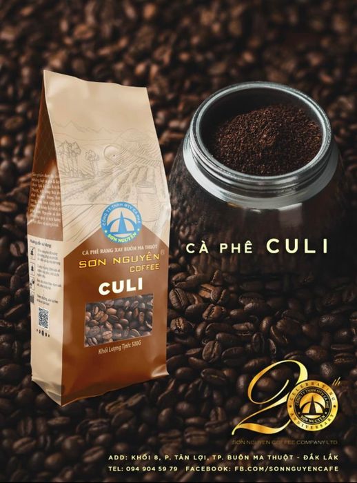 Công Ty Cà Phê Sơn Nguyên - Hình ảnh 3