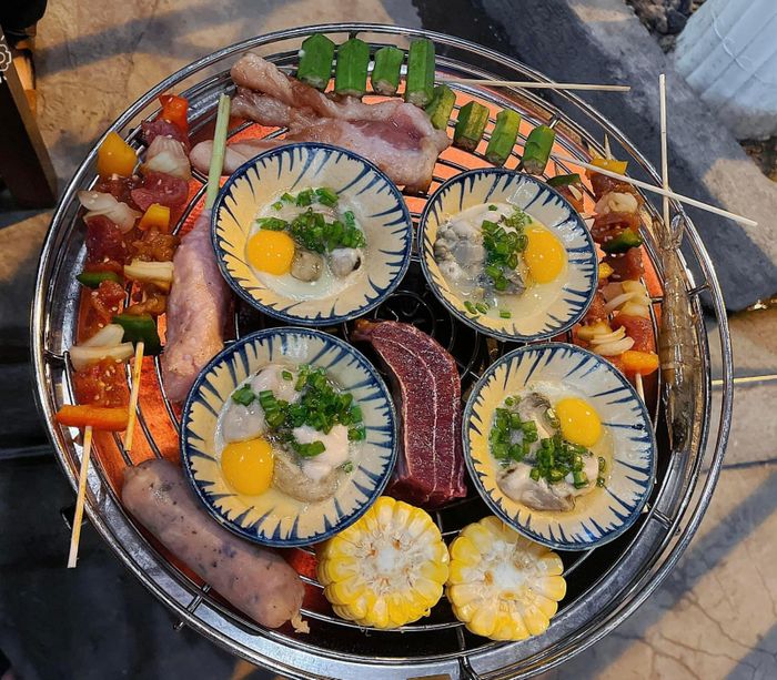Nhà Hàng Nướng Ku Mặp - Hình ảnh 2