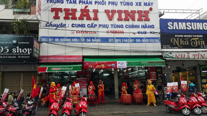 Hình ảnh 2 của THÁI VINH MOTOR