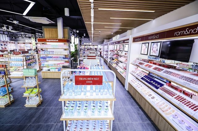 Ảnh 1 của Thế giới Skinfood