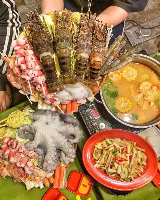 Nhà Hàng GẬT GÙ - Hình 3
