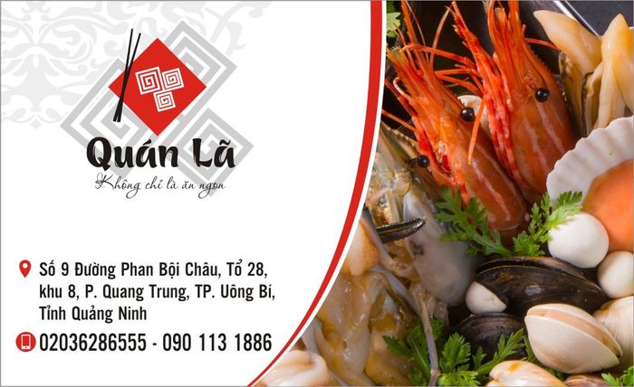 Hình ảnh 1 của Nhà Hàng Quán Lã