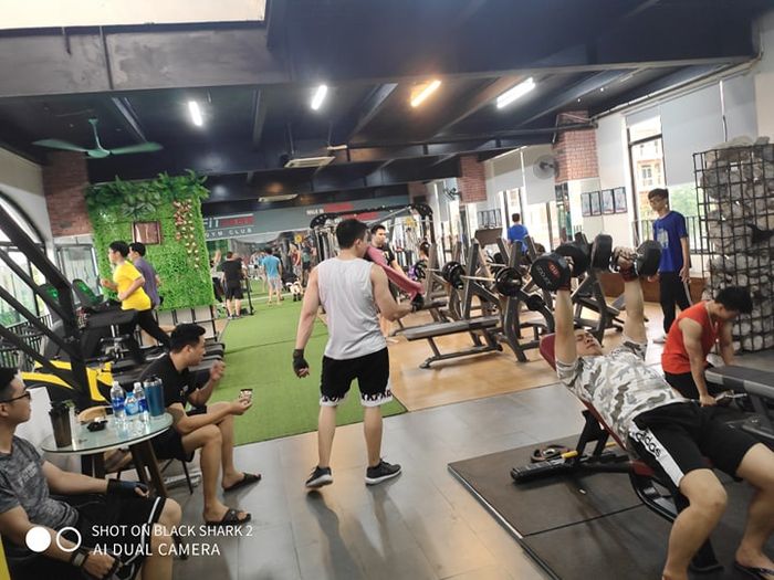 Hình ảnh của NoVa Center Gym Fitness 1