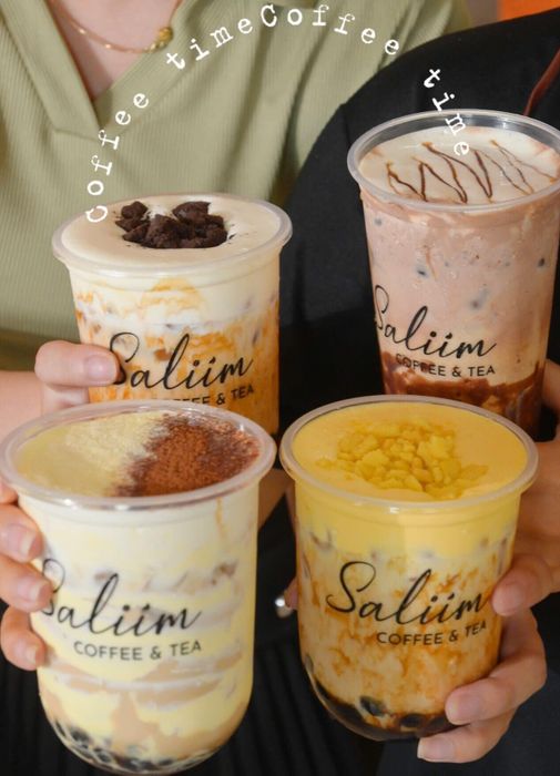 H.Y.N Coffee & Tea hình 3