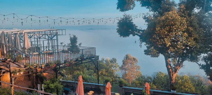 Ảnh 1 của Cà Phê Covy Panorama