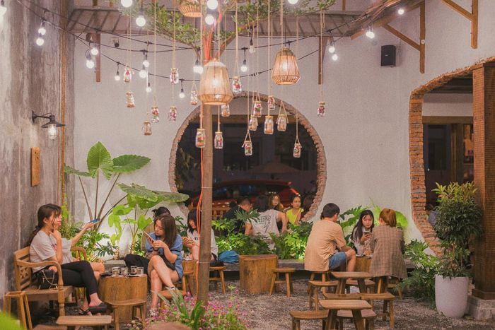 Hình ảnh Gé Cafe 1