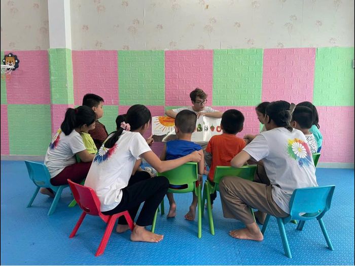 Hình ảnh 1 của Trung tâm Hoa Cúc