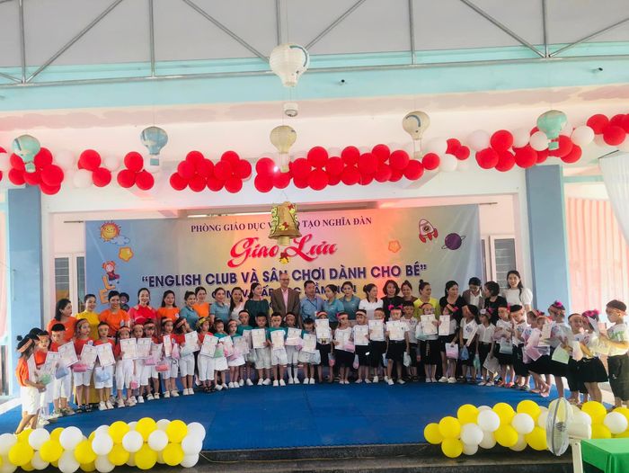 Hình ảnh 1 của Trường Mầm non Nghĩa Hiếu