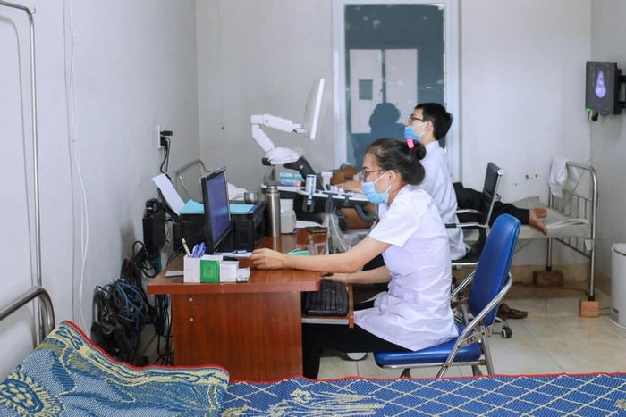 Hình ảnh Phòng Khám Đa khoa Chất Lượng Cao Hữu Nghị 2