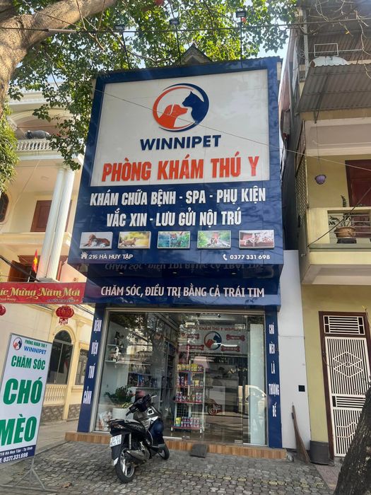 Hình ảnh 2 của Phòng Khám Thú Y Winnipet