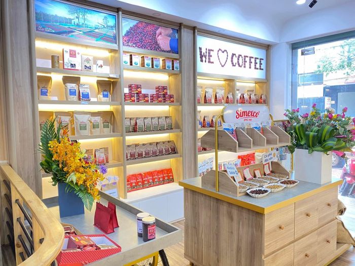 Hình ảnh Simexco - Trung tâm Đặc sản Đắk Lắk - 2