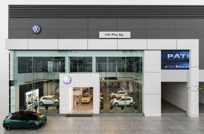 Hình ảnh Volkswagen Phú Mỹ 2