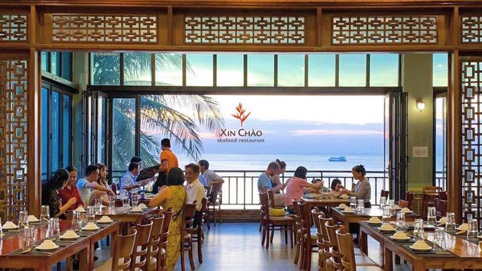 Nhà Hàng Xin Chào Phú Quốc - Hình 1