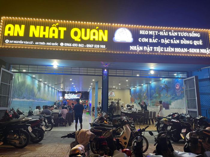 Nhà hàng An Nhất Quán Phú Quốc ảnh 1