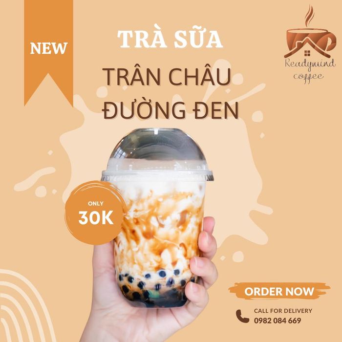 Readymind Coffee ảnh 1