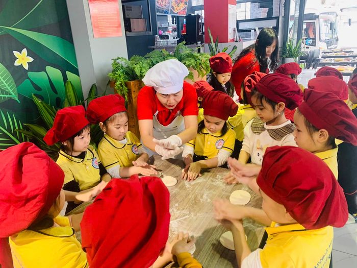 Trường Mầm Non Hồng Gai - Hình ảnh 1