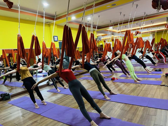 Hình ảnh 1 của TAPO YOGA & Health Academy By Master Sure