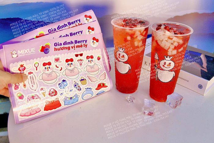Ảnh 1 của Mixue Thái Hòa