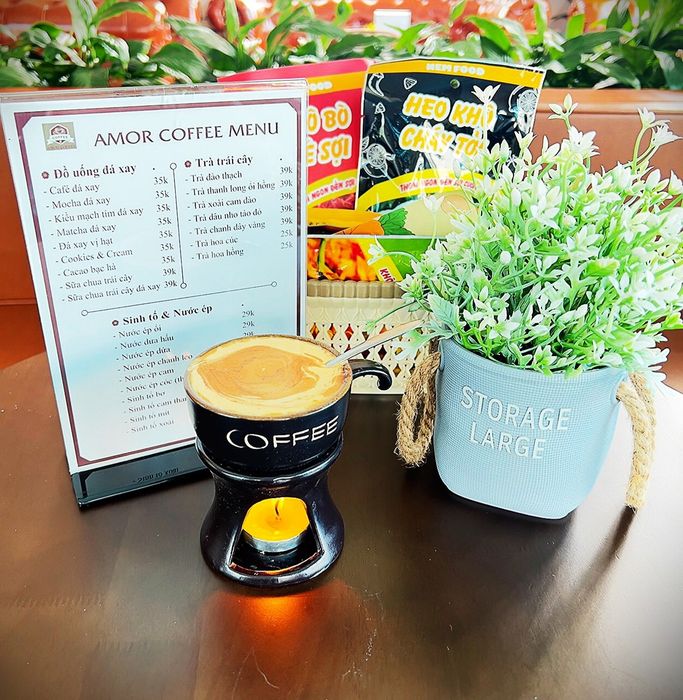 Hình ảnh 2 của AMOR Coffee - Khu đô thị Vương Long