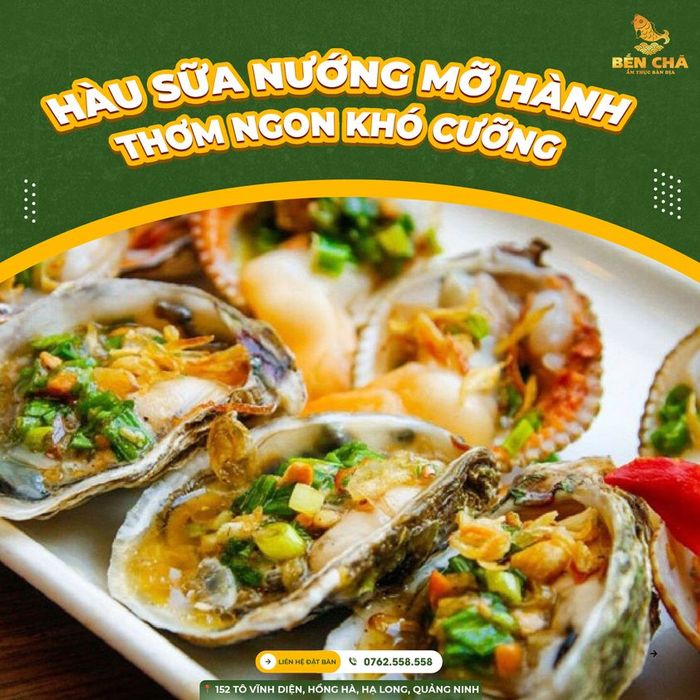 Nhà Hàng Bến Chã hình 1