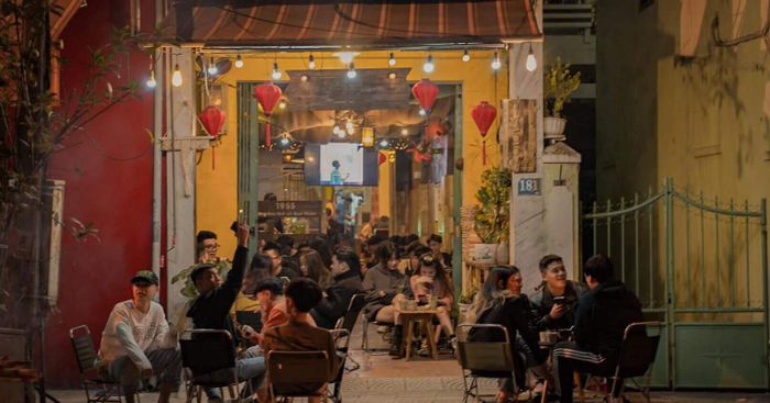 Hình ảnh 1955 Coffee 1