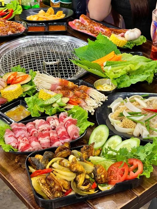 CHILL BBQ & BEER - Quán Nướng Đà Lạt hình 1
