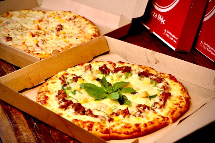 Hình ảnh Pizza Mộc - 2