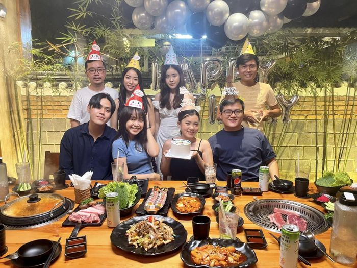 Sarang - Quán Thịt Nướng Hàn Quốc - Hình ảnh 1